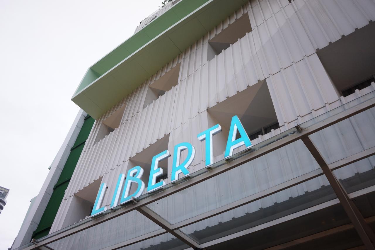 Liberta Hotel Kemang Jakarta Exterior photo